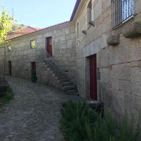Vila Casa Da Choqueira Vieira do Minho Exteriér fotografie