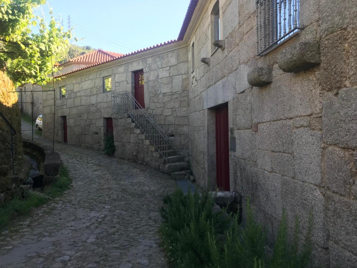 Vila Casa Da Choqueira Vieira do Minho Exteriér fotografie