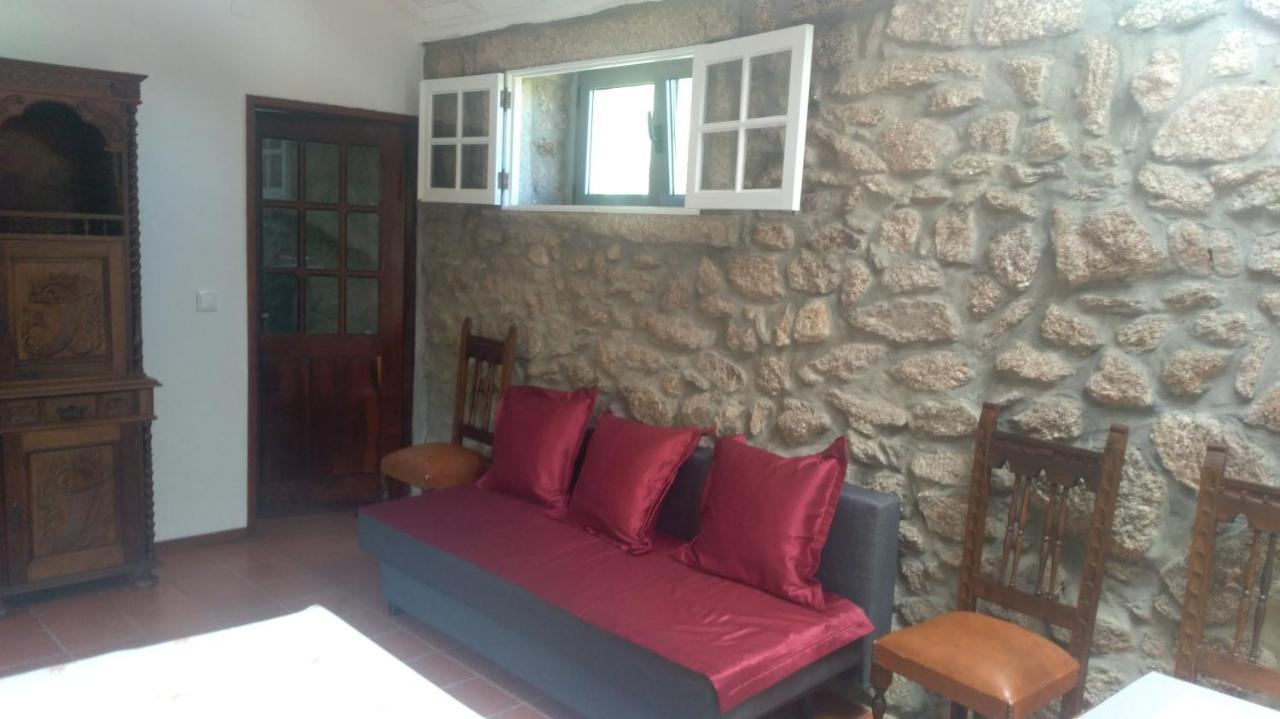Vila Casa Da Choqueira Vieira do Minho Exteriér fotografie