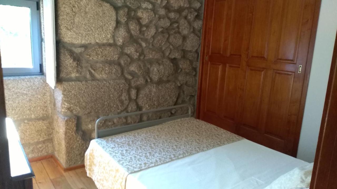 Vila Casa Da Choqueira Vieira do Minho Exteriér fotografie