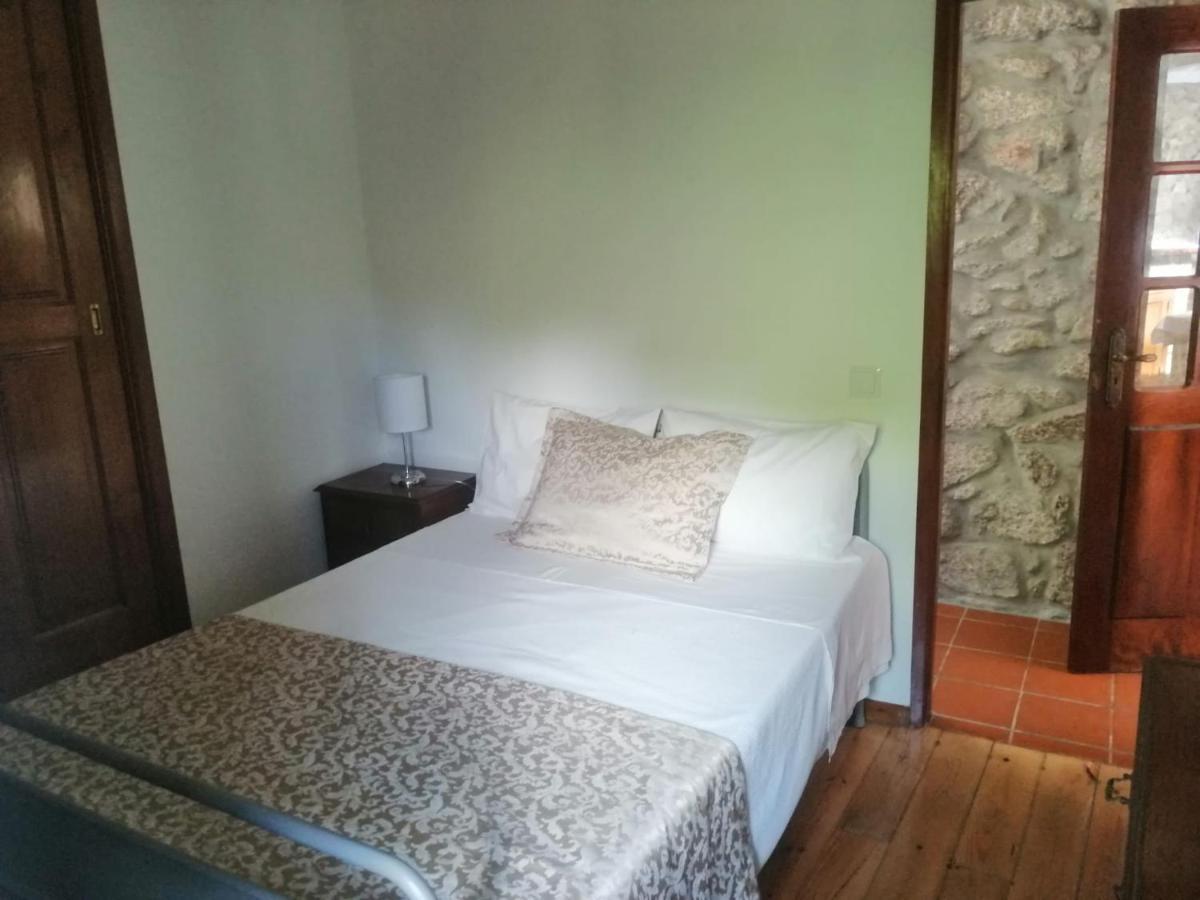 Vila Casa Da Choqueira Vieira do Minho Exteriér fotografie