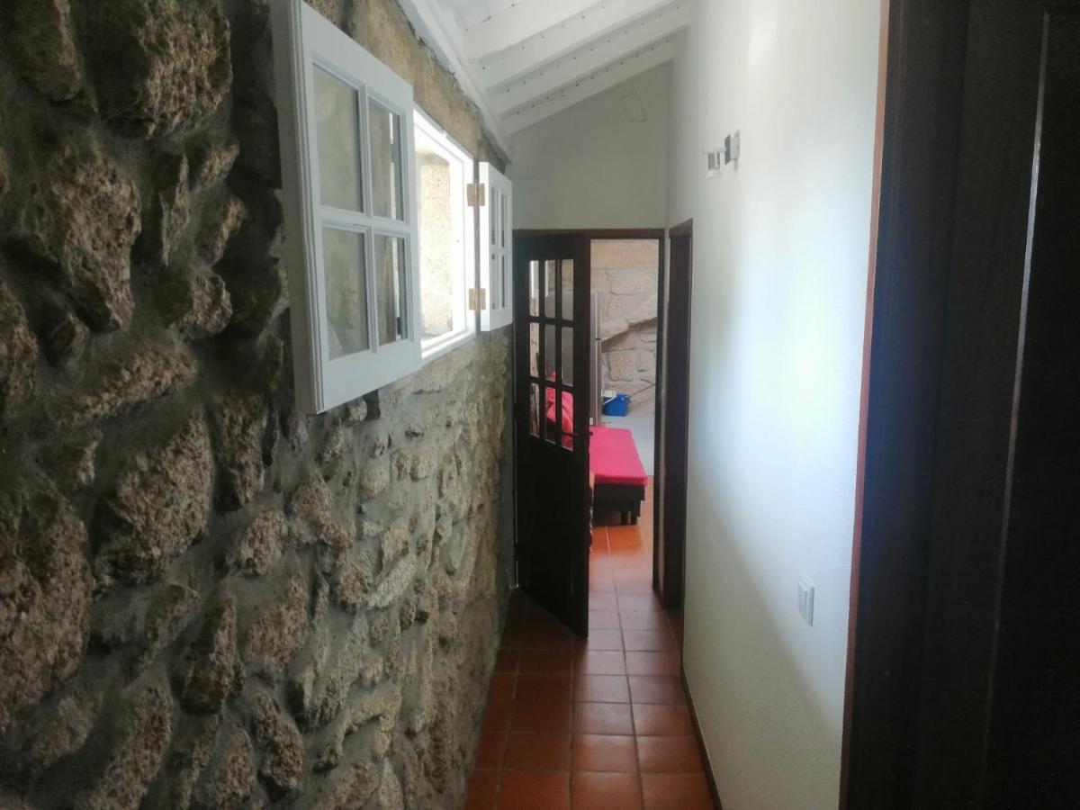 Vila Casa Da Choqueira Vieira do Minho Exteriér fotografie
