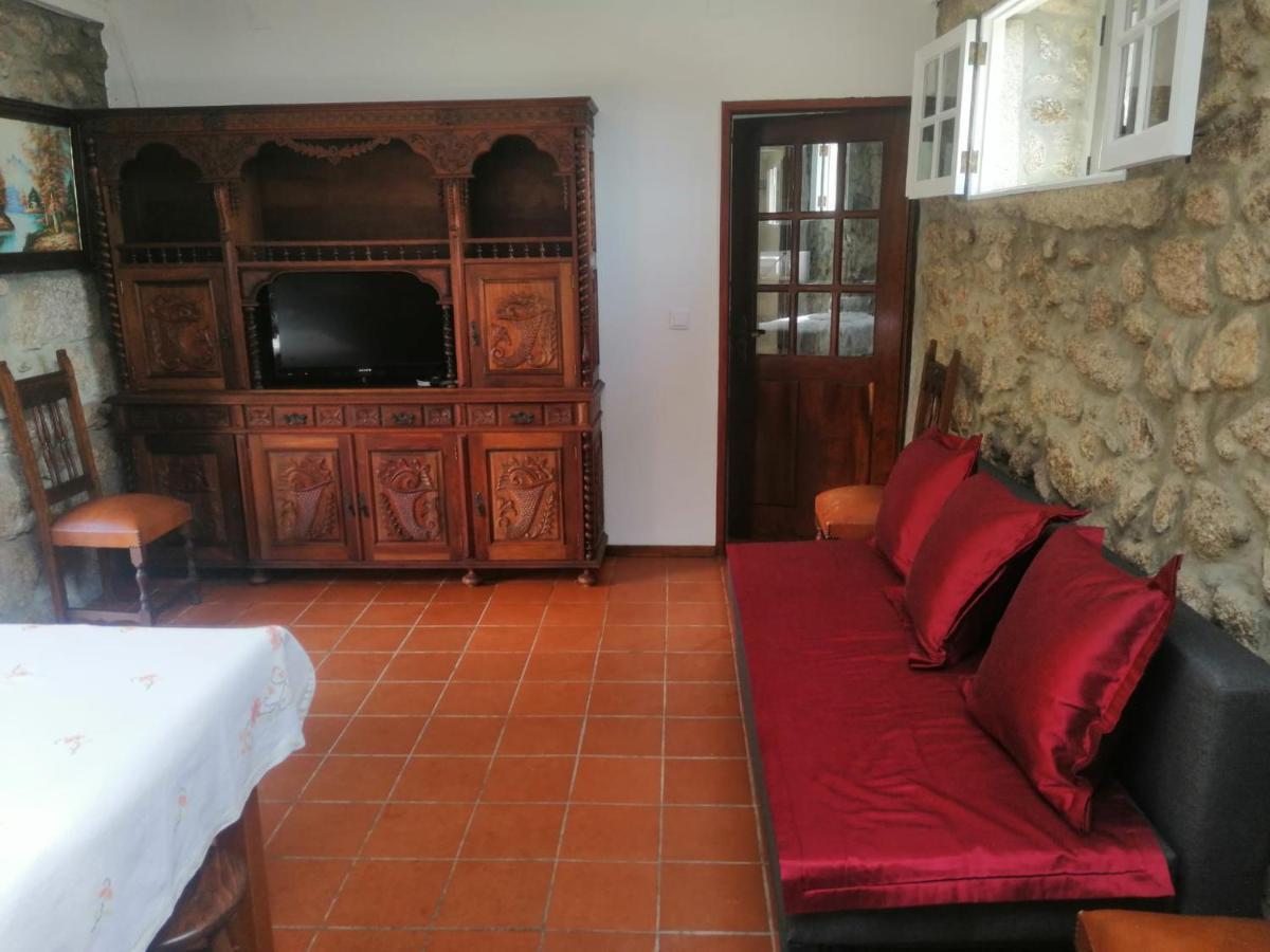 Vila Casa Da Choqueira Vieira do Minho Exteriér fotografie