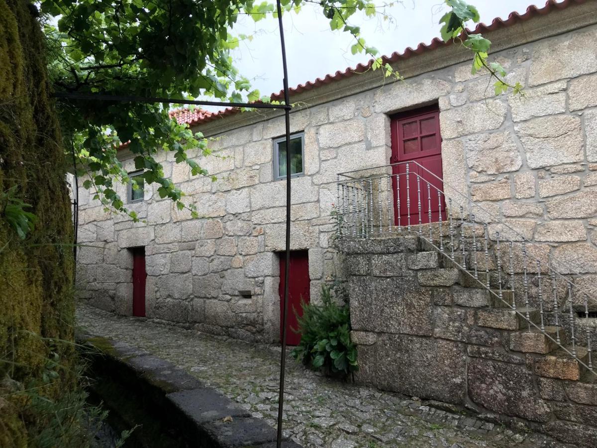 Vila Casa Da Choqueira Vieira do Minho Exteriér fotografie