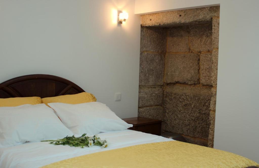 Vila Casa Da Choqueira Vieira do Minho Pokoj fotografie