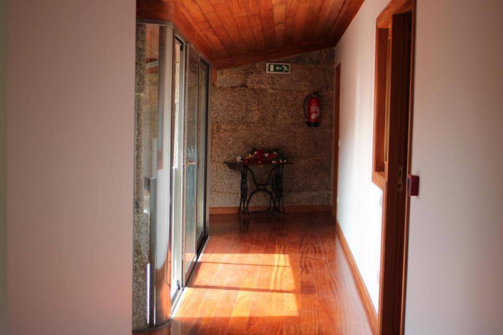 Vila Casa Da Choqueira Vieira do Minho Exteriér fotografie