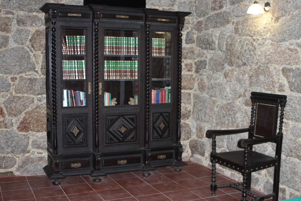 Vila Casa Da Choqueira Vieira do Minho Exteriér fotografie
