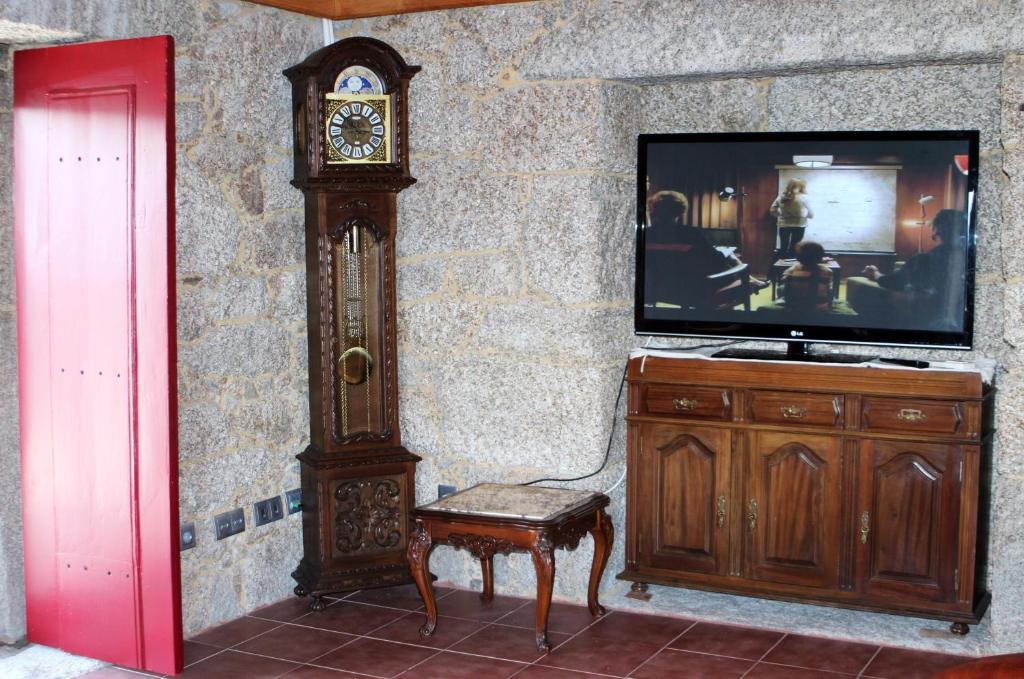 Vila Casa Da Choqueira Vieira do Minho Exteriér fotografie