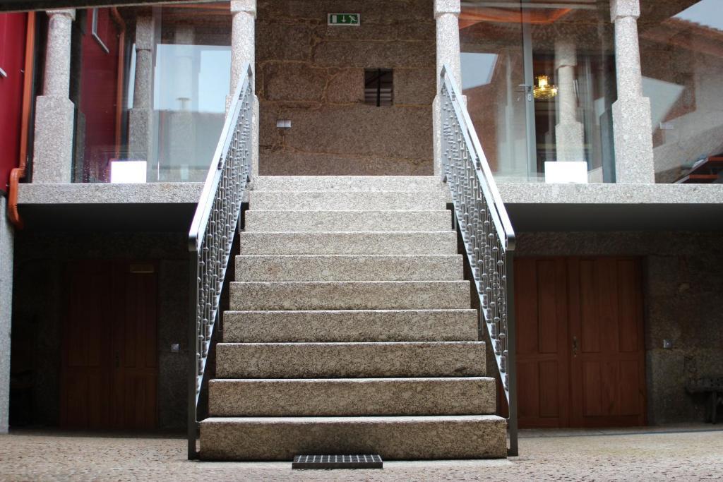 Vila Casa Da Choqueira Vieira do Minho Exteriér fotografie