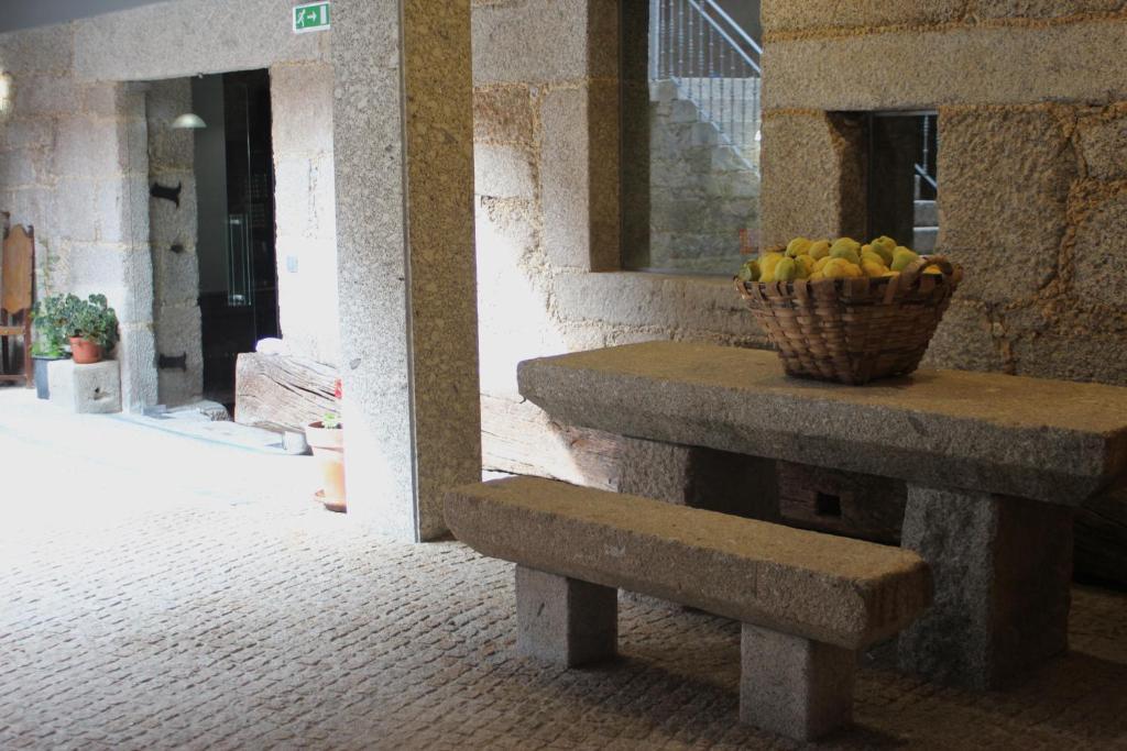 Vila Casa Da Choqueira Vieira do Minho Exteriér fotografie