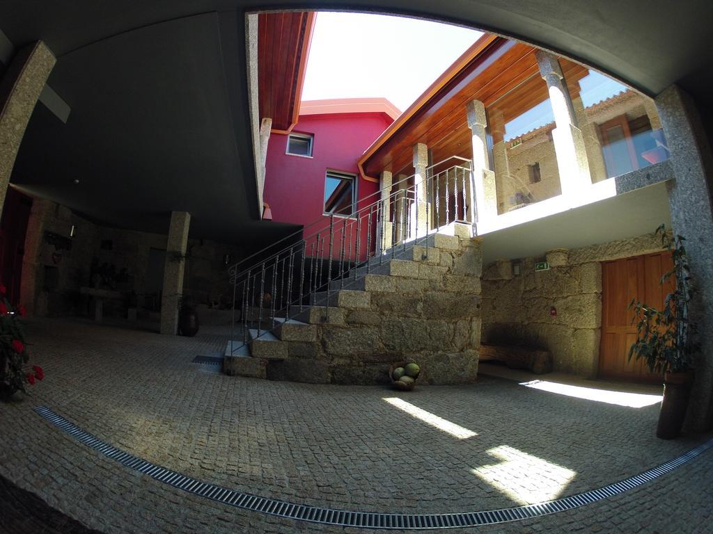 Vila Casa Da Choqueira Vieira do Minho Exteriér fotografie