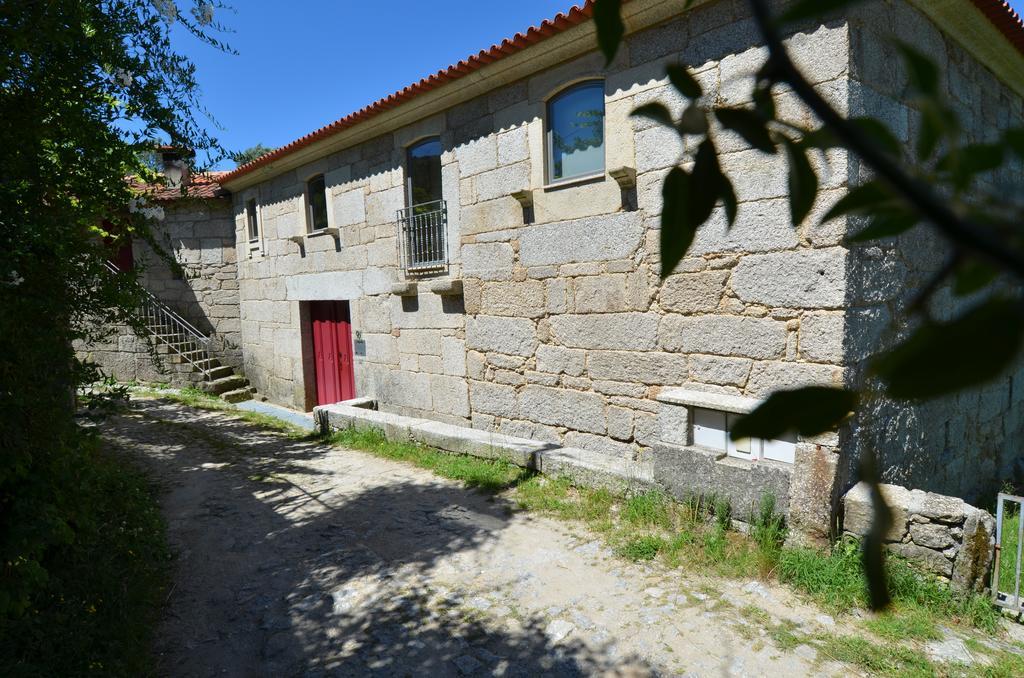 Vila Casa Da Choqueira Vieira do Minho Exteriér fotografie