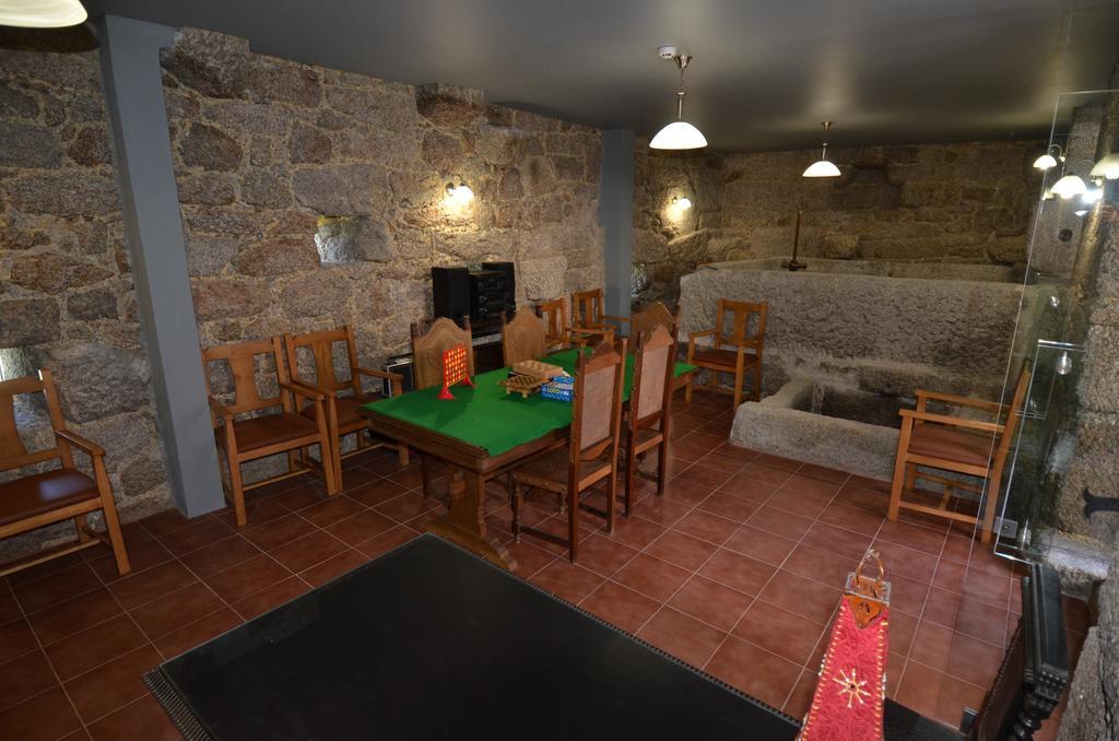 Vila Casa Da Choqueira Vieira do Minho Exteriér fotografie
