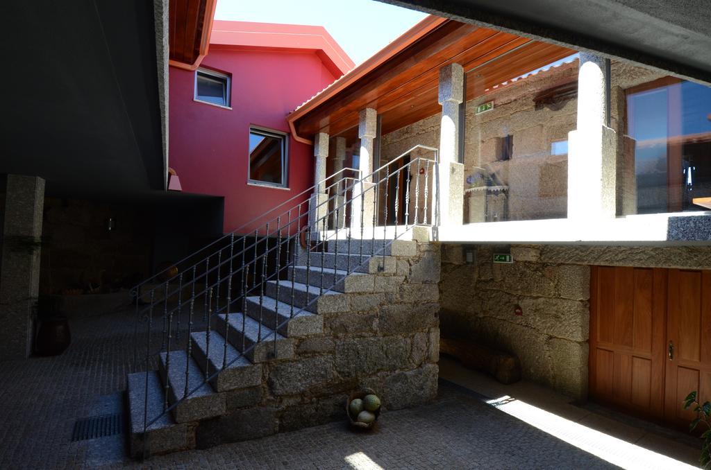 Vila Casa Da Choqueira Vieira do Minho Exteriér fotografie