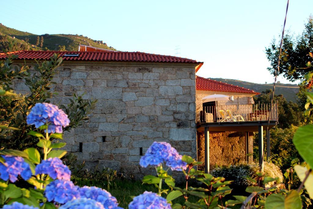 Vila Casa Da Choqueira Vieira do Minho Exteriér fotografie