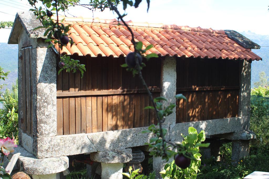 Vila Casa Da Choqueira Vieira do Minho Exteriér fotografie