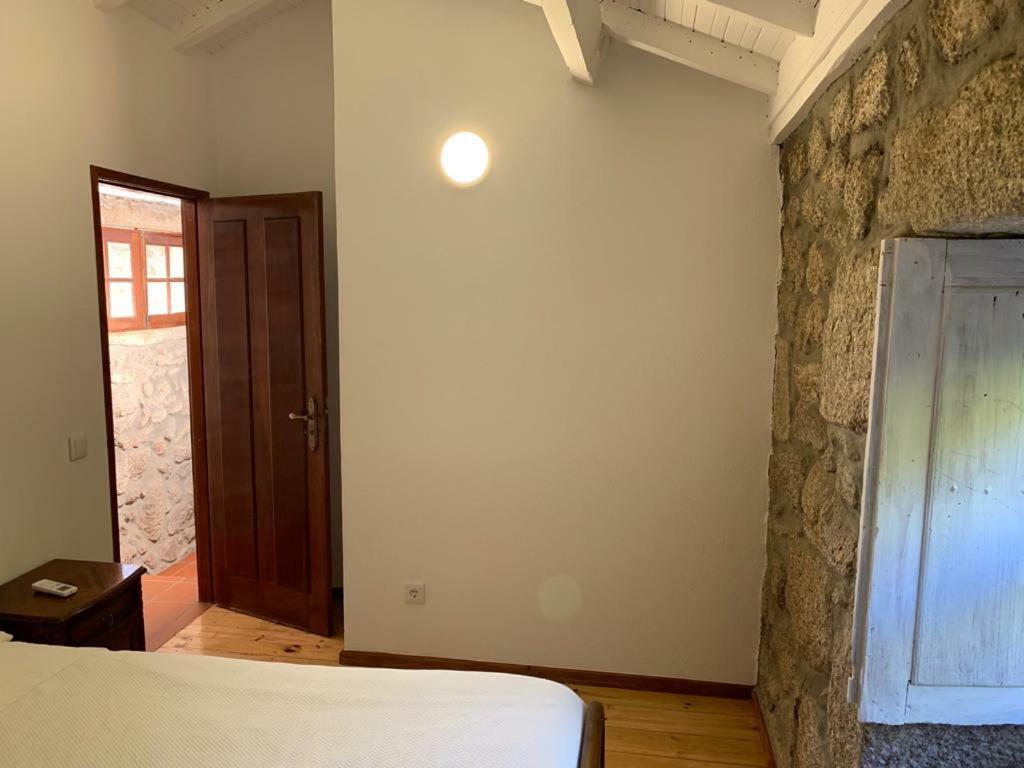 Vila Casa Da Choqueira Vieira do Minho Exteriér fotografie